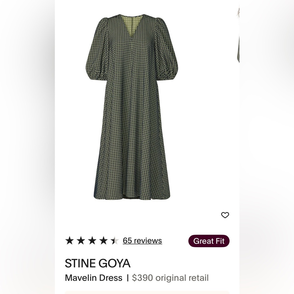 Stine Goya Mavelin Dress